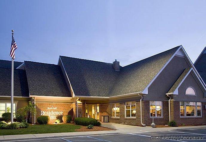 Residence Inn Chicago Southeast/Hammond, In Exteriér fotografie