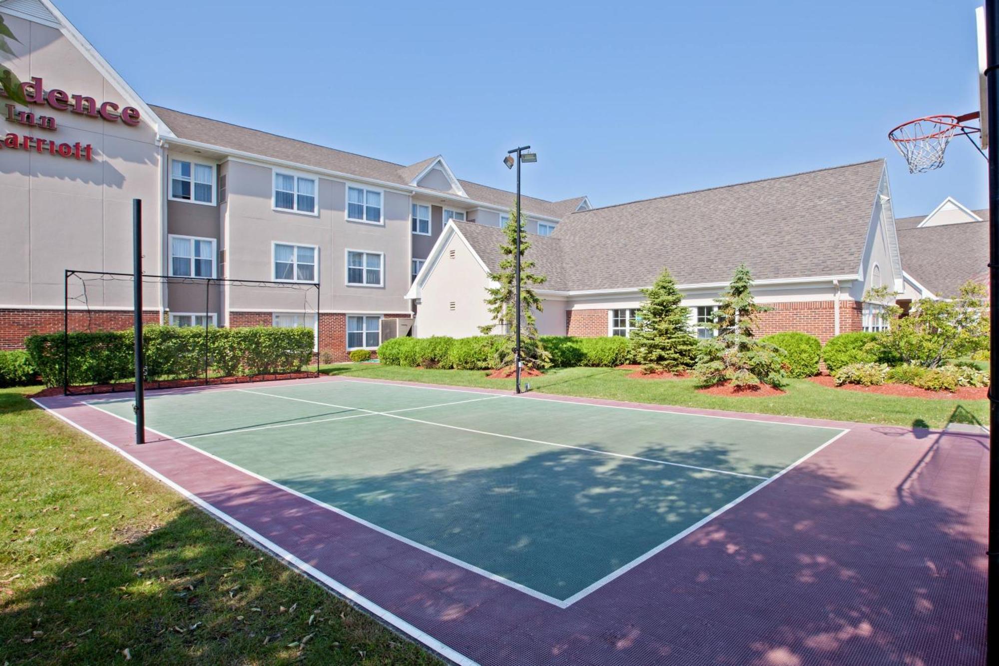 Residence Inn Chicago Southeast/Hammond, In Exteriér fotografie