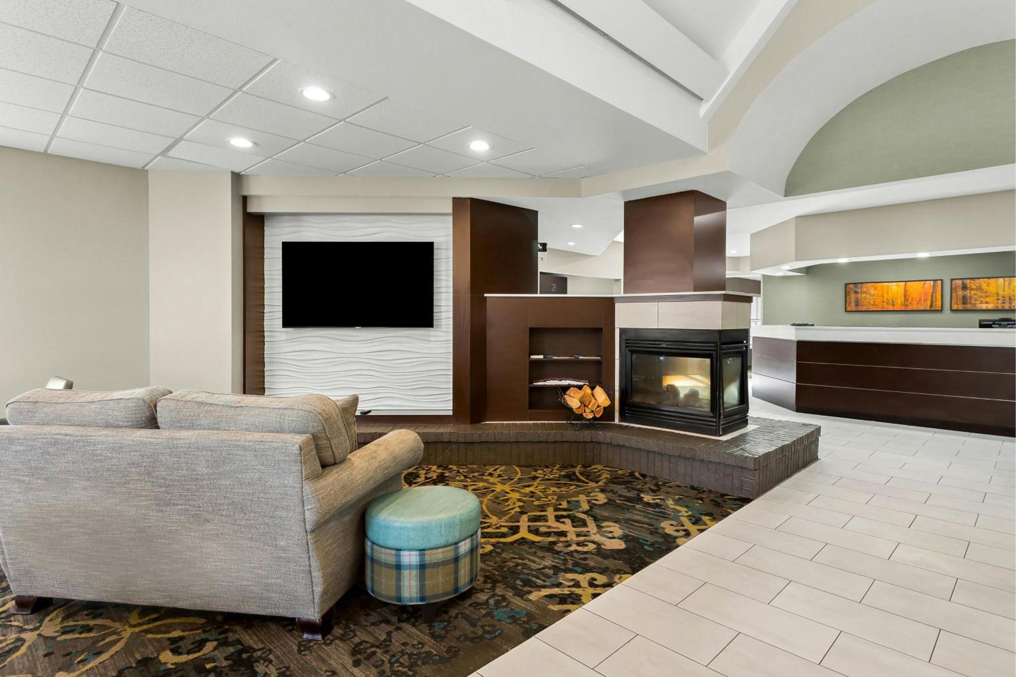 Residence Inn Chicago Southeast/Hammond, In Exteriér fotografie