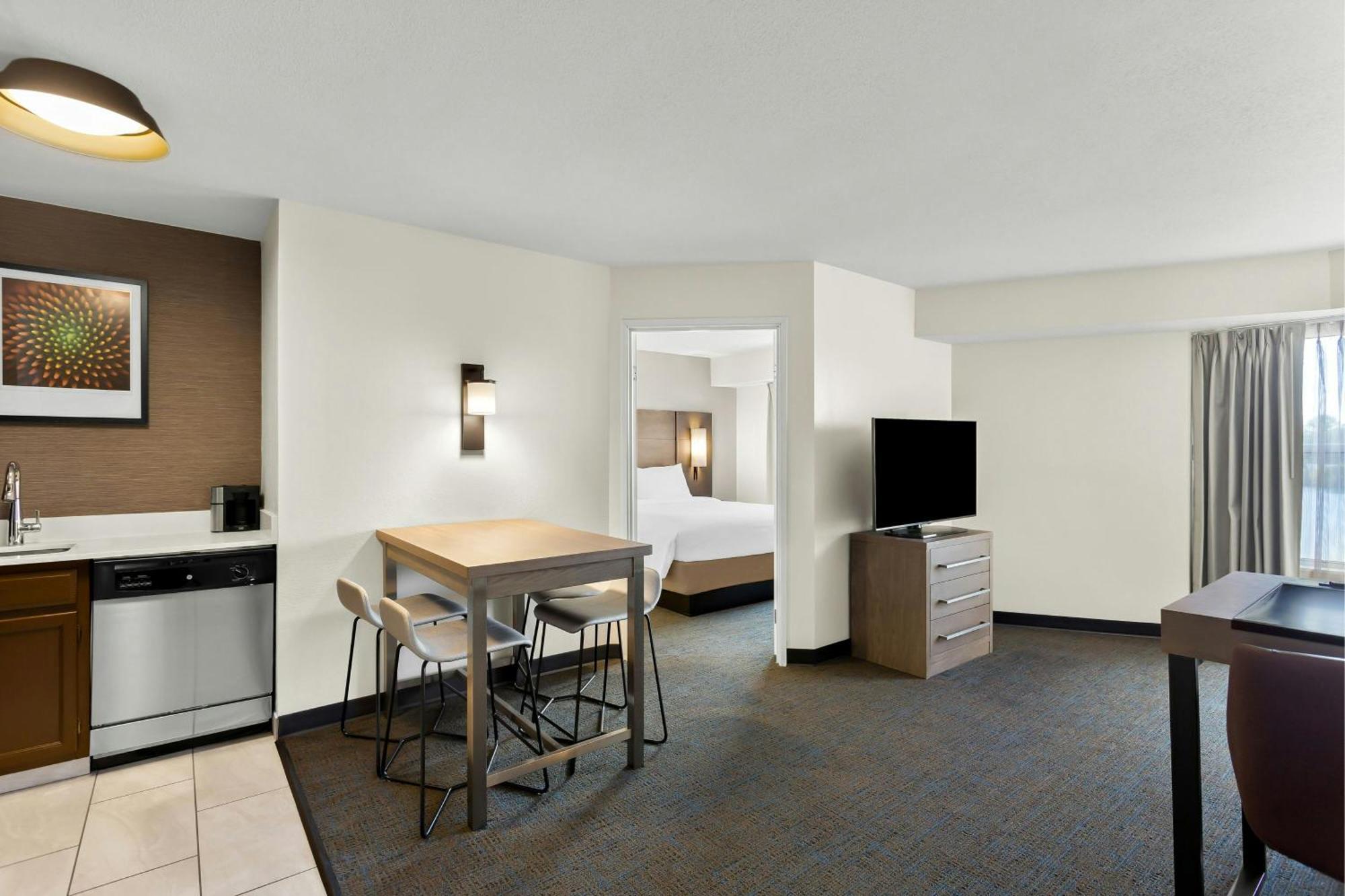 Residence Inn Chicago Southeast/Hammond, In Exteriér fotografie